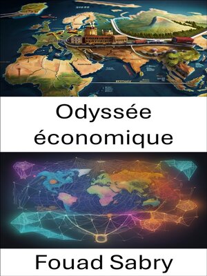 cover image of Odyssée économique